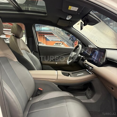 Changan CS 55 Plus 2026, 0 km - 1.5 l - Bakı