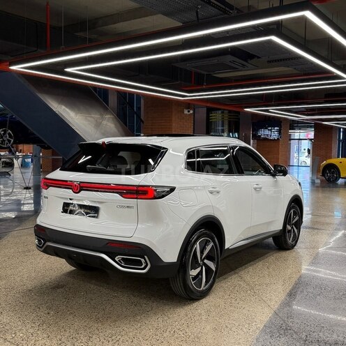 Changan CS 55 Plus 2026, 0 km - 1.5 l - Bakı