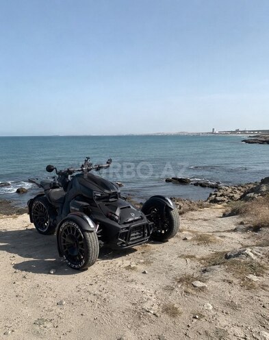 Can-Am  2022, 3,500 km - 0.9 l - Bakı