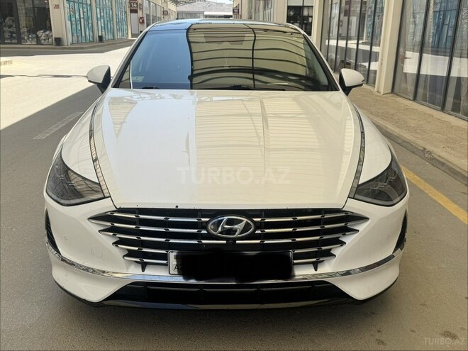 Hyundai Sonata 2022, 145,000 km - 2.0 л - Bakı