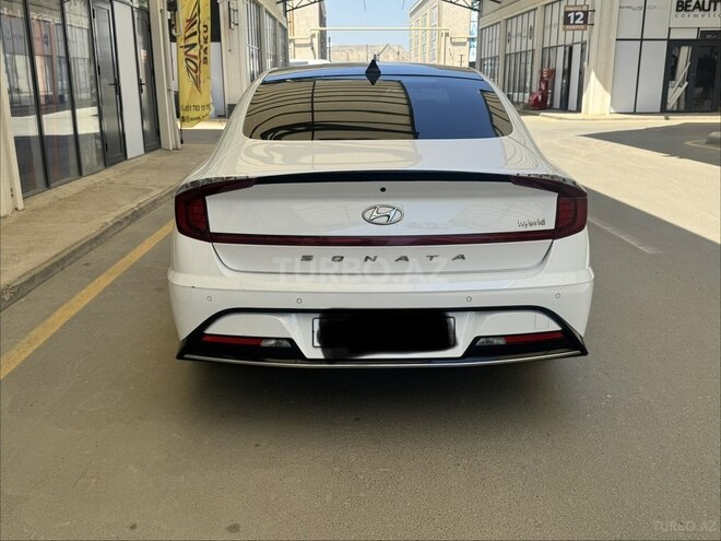 Hyundai Sonata 2022, 145,000 km - 2.0 л - Bakı