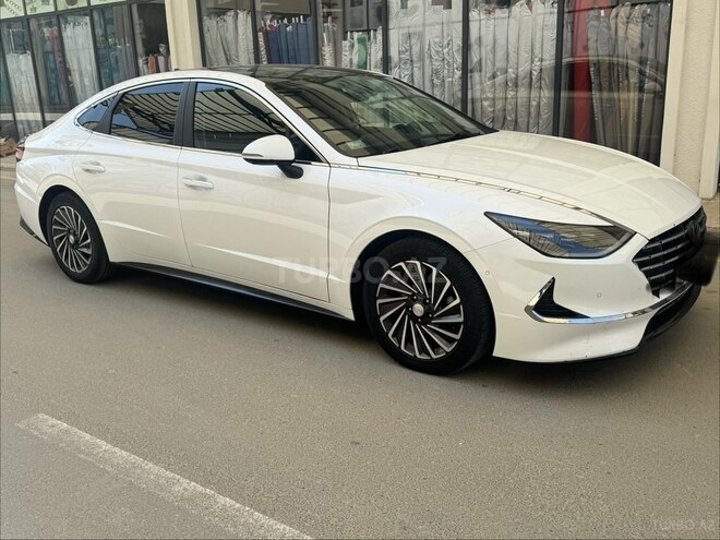 Hyundai Sonata 2022, 145,000 km - 2.0 л - Bakı
