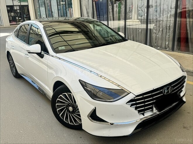 Hyundai Sonata 2022, 145,000 km - 2.0 л - Bakı