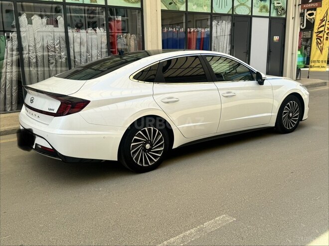 Hyundai Sonata 2022, 145,000 km - 2.0 л - Bakı