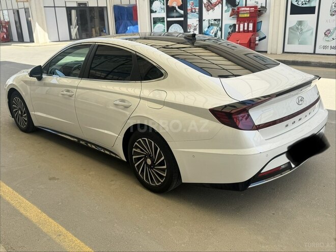 Hyundai Sonata 2022, 145,000 km - 2.0 л - Bakı