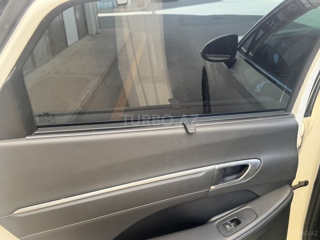 Hyundai Sonata 2022, 145,000 km - 2.0 л - Bakı