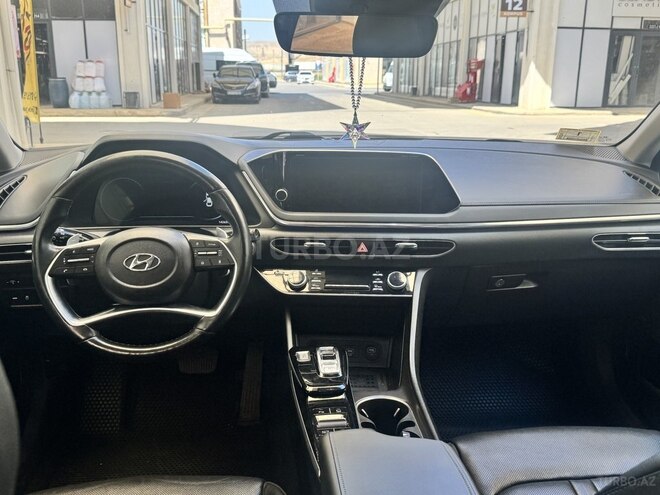 Hyundai Sonata 2022, 145,000 km - 2.0 л - Bakı