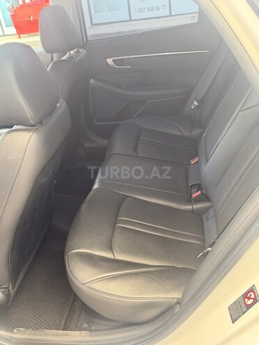 Hyundai Sonata 2022, 145,000 km - 2.0 л - Bakı