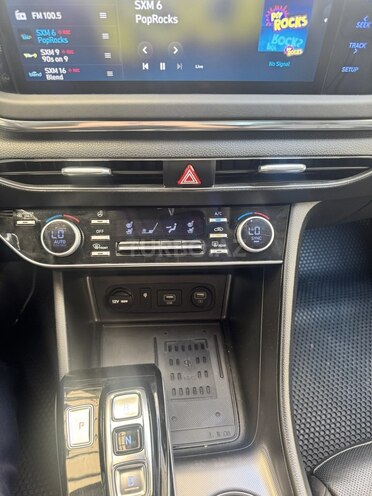 Hyundai Sonata 2022, 145,000 km - 2.0 л - Bakı