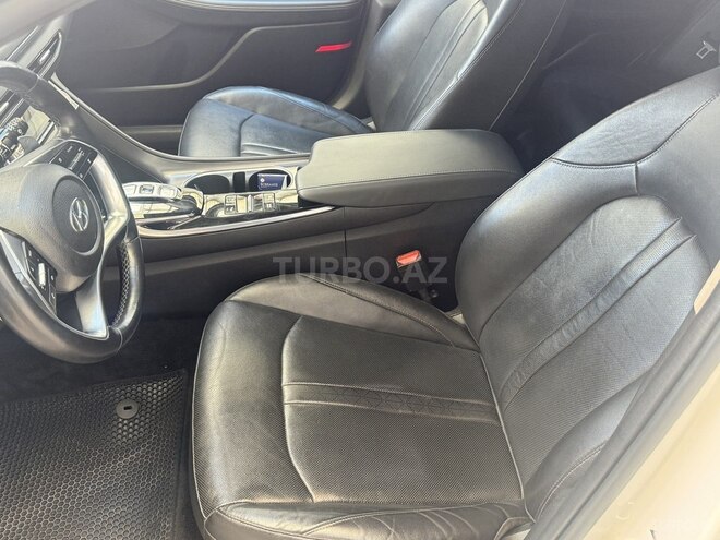 Hyundai Sonata 2022, 145,000 km - 2.0 л - Bakı