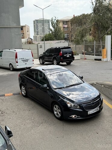 Chevrolet Cruze 2014, 299,800 km - 1.4 л - Bakı