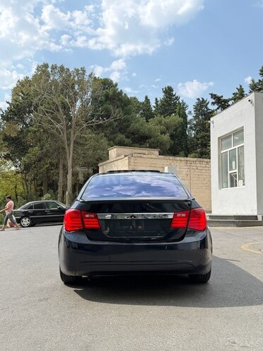 Chevrolet Cruze 2014, 299,800 km - 1.4 л - Bakı