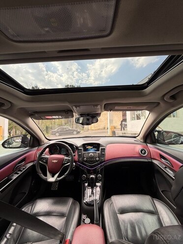 Chevrolet Cruze 2014, 299,800 km - 1.4 л - Bakı