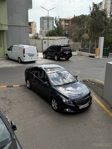 Chevrolet Cruze 2014, 299,800 km - 1.4 л - Bakı