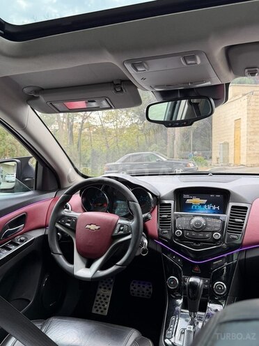 Chevrolet Cruze 2014, 299,800 km - 1.4 л - Bakı