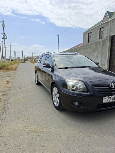 Toyota Avensis 2007, 376,747 km - 2.0 l - Naftalan