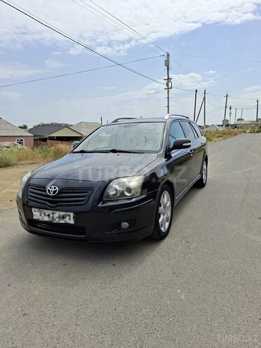 Toyota Avensis 2007, 376,747 km - 2.0 l - Naftalan