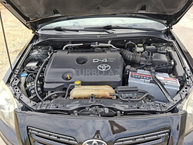 Toyota Avensis 2007, 376,747 km - 2.0 l - Naftalan