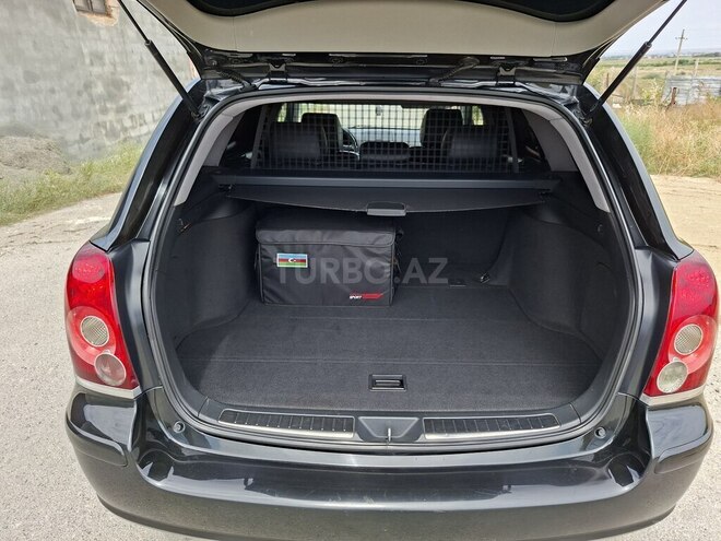 Toyota Avensis 2007, 376,747 km - 2.0 l - Naftalan