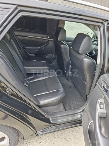 Toyota Avensis 2007, 376,747 km - 2.0 l - Naftalan
