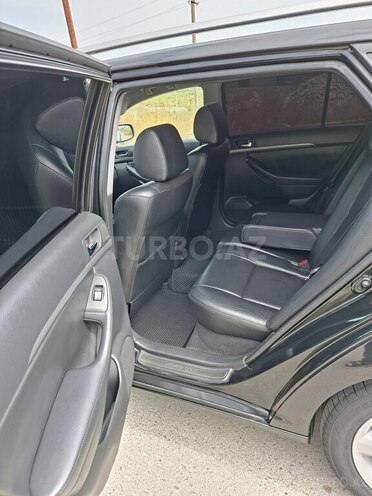 Toyota Avensis 2007, 376,747 km - 2.0 l - Naftalan