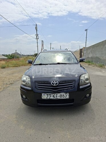 Toyota Avensis 2007, 376,747 km - 2.0 l - Naftalan