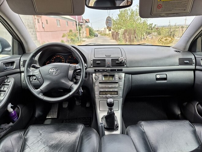 Toyota Avensis 2007, 376,747 km - 2.0 l - Naftalan
