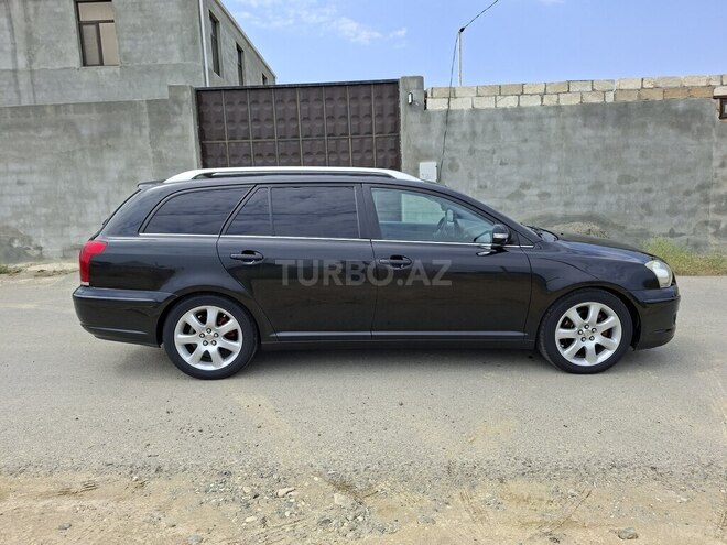Toyota Avensis 2007, 376,747 km - 2.0 l - Naftalan