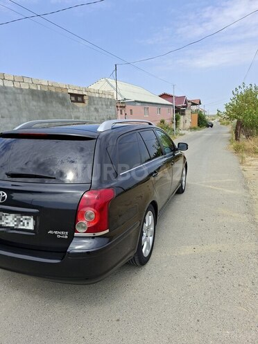 Toyota Avensis 2007, 376,747 km - 2.0 l - Naftalan