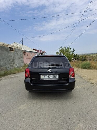 Toyota Avensis 2007, 376,747 km - 2.0 l - Naftalan
