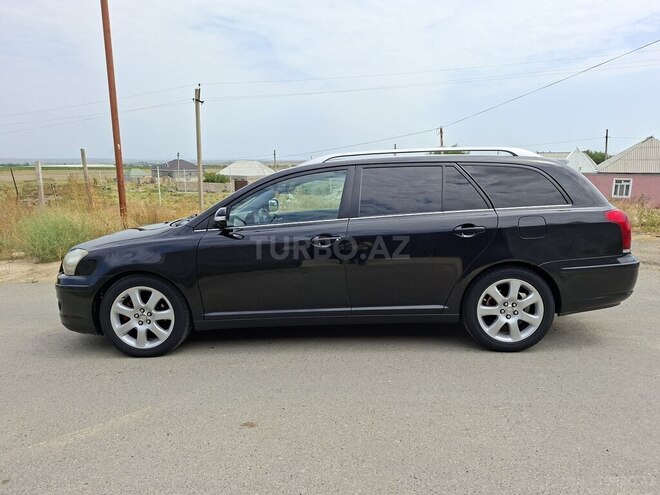 Toyota Avensis 2007, 376,747 km - 2.0 l - Naftalan
