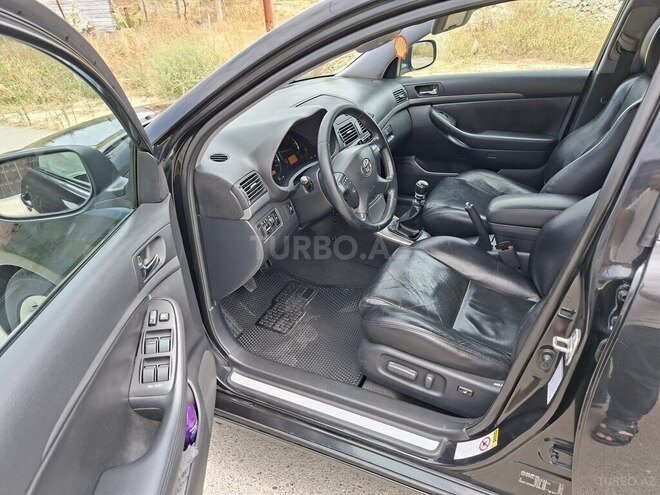 Toyota Avensis 2007, 376,747 km - 2.0 l - Naftalan