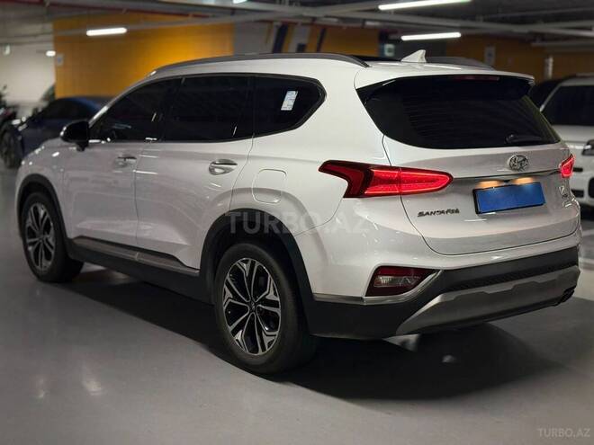 Hyundai Santa Fe 2018, 152,665 km - 2.0 l - Bakı