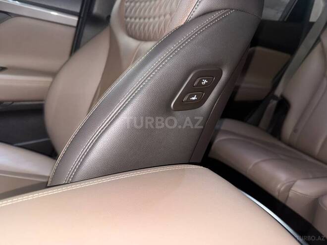 Hyundai Santa Fe 2018, 152,665 km - 2.0 l - Bakı