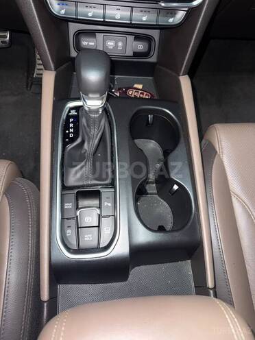 Hyundai Santa Fe 2018, 152,665 km - 2.0 l - Bakı
