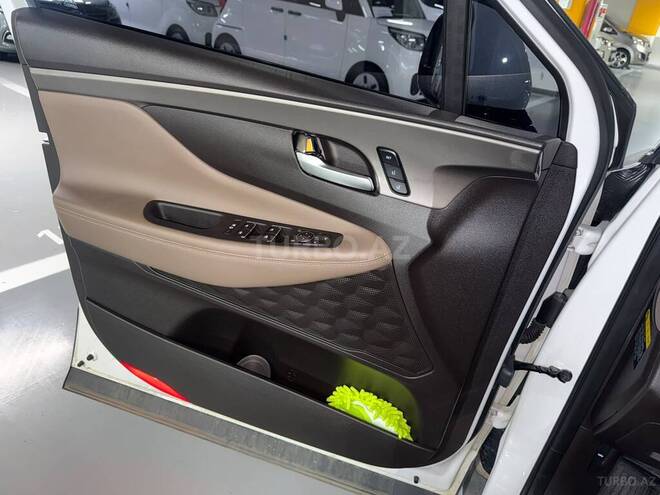 Hyundai Santa Fe 2018, 152,665 km - 2.0 l - Bakı