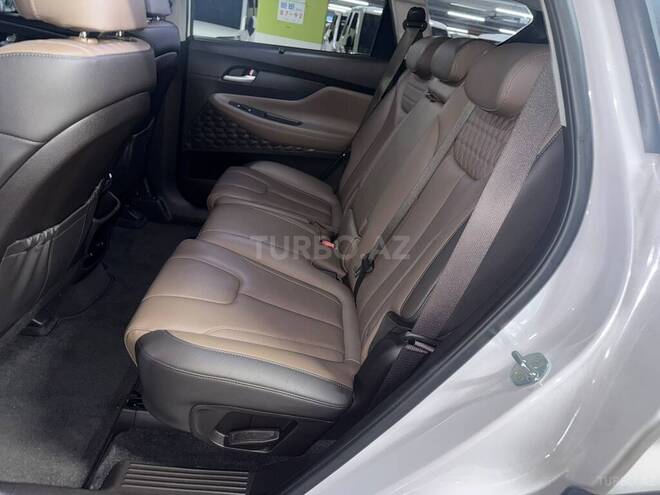 Hyundai Santa Fe 2018, 152,665 km - 2.0 l - Bakı