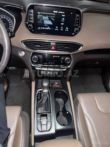 Hyundai Santa Fe 2018, 152,665 km - 2.0 l - Bakı