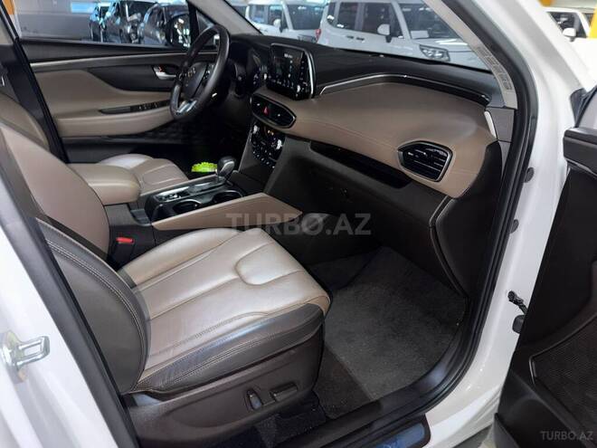 Hyundai Santa Fe 2018, 152,665 km - 2.0 l - Bakı