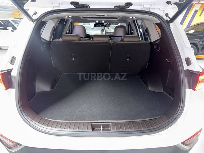 Hyundai Santa Fe 2018, 152,665 km - 2.0 l - Bakı