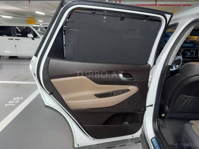 Hyundai Santa Fe 2018, 152,665 km - 2.0 l - Bakı