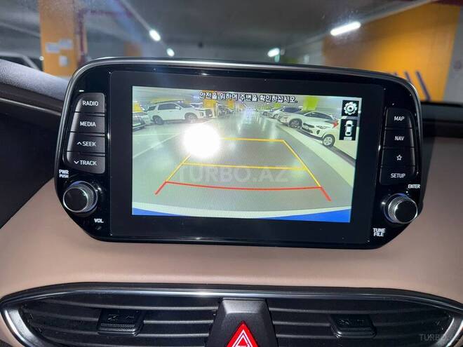 Hyundai Santa Fe 2018, 152,665 km - 2.0 l - Bakı