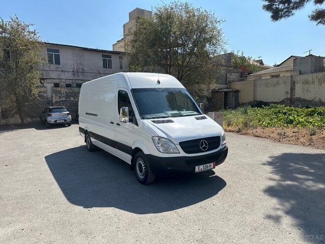Mercedes Sprinter 315 2008, 182,000 km - 2.2 l - Bakı