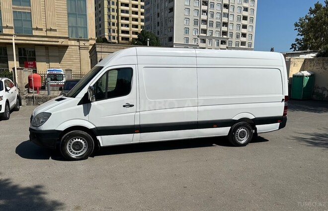 Mercedes Sprinter 315 2008, 182,000 km - 2.2 l - Bakı