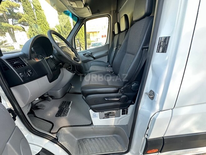 Mercedes Sprinter 315 2008, 182,000 km - 2.2 l - Bakı