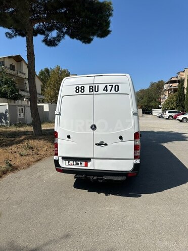 Mercedes Sprinter 315 2008, 182,000 km - 2.2 l - Bakı
