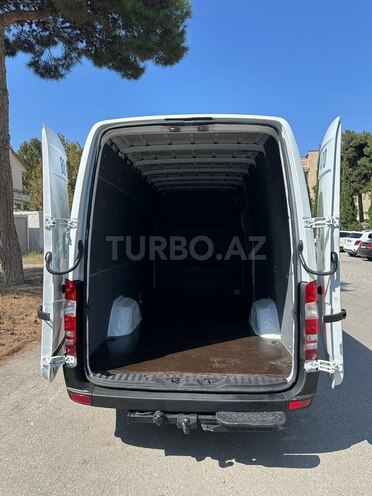 Mercedes Sprinter 315 2008, 182,000 km - 2.2 l - Bakı