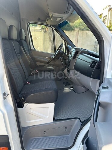 Mercedes Sprinter 315 2008, 182,000 km - 2.2 l - Bakı