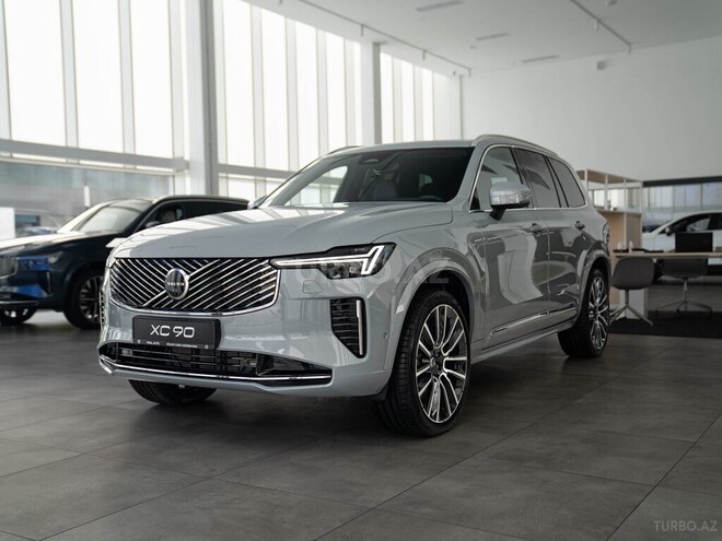 Volvo XC90 2026, 0 km - 2.0 л - Bakı