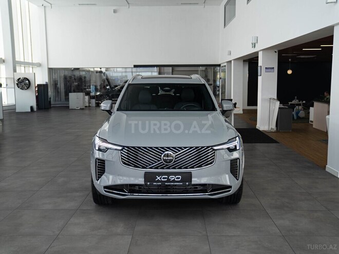 Volvo XC90 2026, 0 km - 2.0 л - Bakı